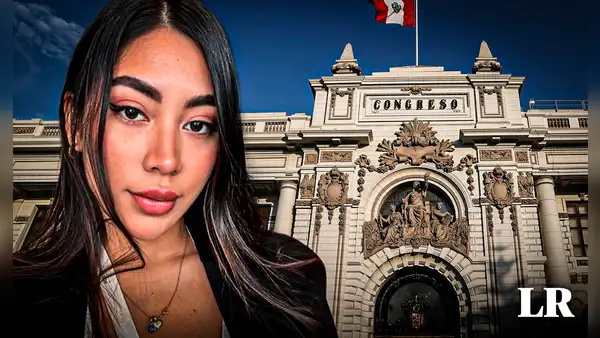 Isabel Cajo, trabajadora del despacho del congresista Edwin Martínez y exmodelo de OnlyFans, denunció robo de su celular