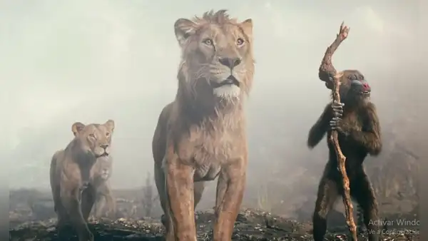 ‘Mufasa: el rey león’: lista completa de canciones de la exitosa película de Disney
