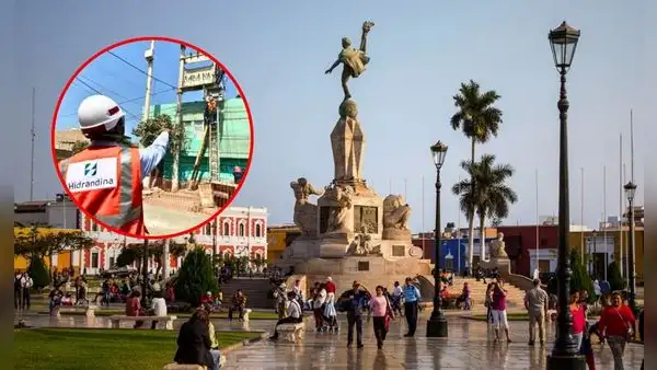 Corte de luz en Trujillo, La Libertad, del 7 al 10 de enero, según Hidrandina: conoce horarios y zonas afectadas