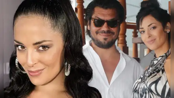 Andrea Luna olvida relación con Pietro Sibille y asegura solo en ficción salió con un hombre mayor