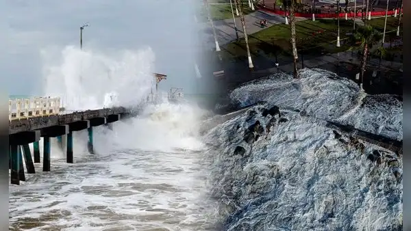 Oleajes anómalos impactarán la costa peruana del 10 al 13 de enero: alerta para todo el litoral, advierte Marina