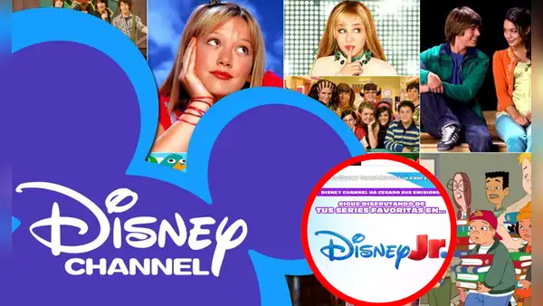 Así fueron los emotivos últimos minutos de Disney Channel antes de cerrar sus transmisiones para siempre