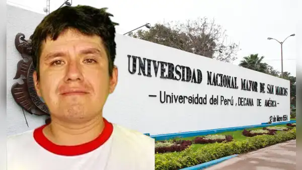 Alumno de la UNMSM que ingresó a Medicina tras 13 intentos reflexiona sobre su proceso de admisión: "Ha sido un camino largo y difícil"