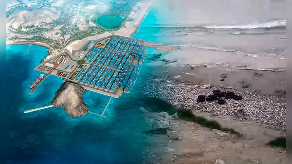 Megapuerto de Chancay y los estragos de su avance: tensión entre comerciantes y Cosco Shipping por playa afectada