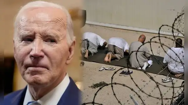 Joe Biden ordena la liberación de 11 detenidos de Guantánamo relacionados con Al Qaeda