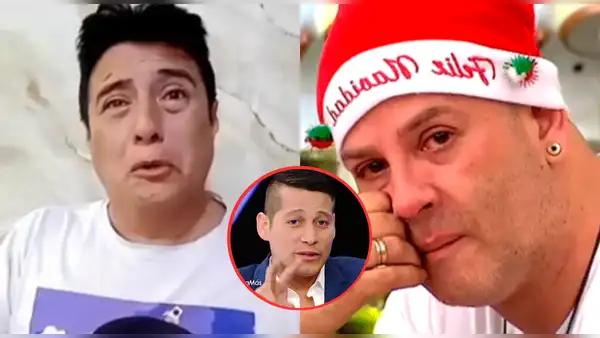 Ricky Trevitazo indignado con Luigui Carbajal por problema de pago, según Roly Ortiz: "Necesitaba el dinero para su operación"