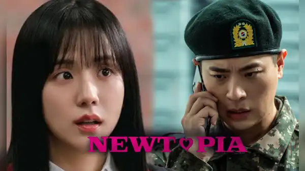 Jisoo de BLACKPINK protagoniza ‘Newtopia’: fecha de estreno, tráiler y todo sobre la serie de zombies