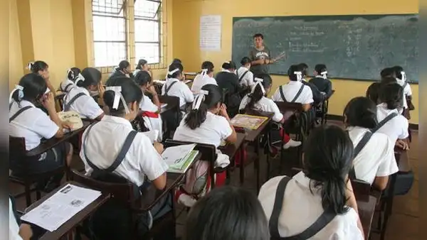 ¿Qué regiones no cubrirán todas las plazas del nombramiento docente 2025?