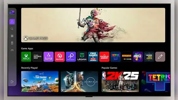 Olvida la PS5: Si posees un Smart TV de LG podrás acceder a los juegos de Xbox Game Pass