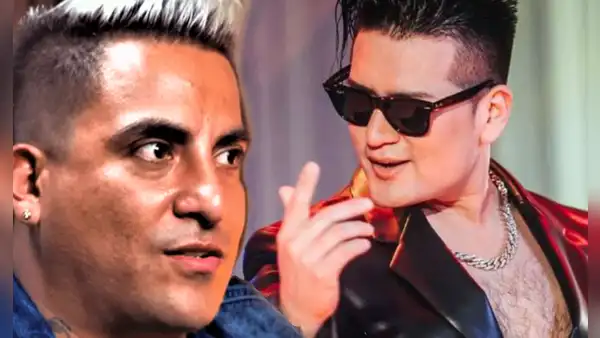 Tommy Portugal sobre Deyvis Orosco tras no saludarlo en programa de TV: "Él piensa que es top y que nosotros estamos abajo"