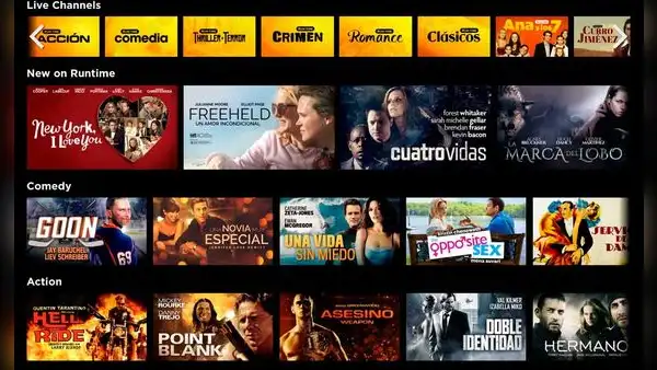 Ignora Flujo TV y Magis TV: Esta plataforma ofrece películas, series y canales gratis para tu Smart TV, teléfono o PC