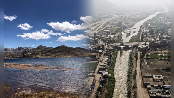 Alertan sobre el peligro que amenaza las lagunas de donde se abastece el río Rímac