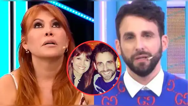 Magaly Medina estaría evaluando continuar su demanda contra Rodrigo González: "Por el cariño que alguna vez le tuve"