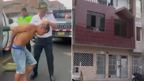 Inquilino apuñala a propietaria luego de que le pidiera desalojar la vivienda por molestias en el Callao