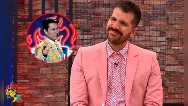 José Peláez abandona 'El gran chef: famosos': Armando Machuca será su reemplazo en la conducción del programa