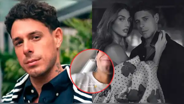 ¿Nuevo romance? Hugo García impacta con cariñoso mensaje tras terminar con Alessia Rovegno: "Le ha gustado"