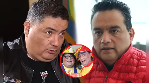 Alfredo confiesa por qué se distanció de su hermano Jorge Benavides: "No le hablé como dos años"