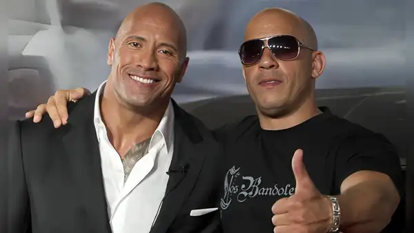 ¿Por qué Dwayne Johnson y Vin Diesel estaban peleados? Cronología de la disputa pública de 2 actores de Hollywood