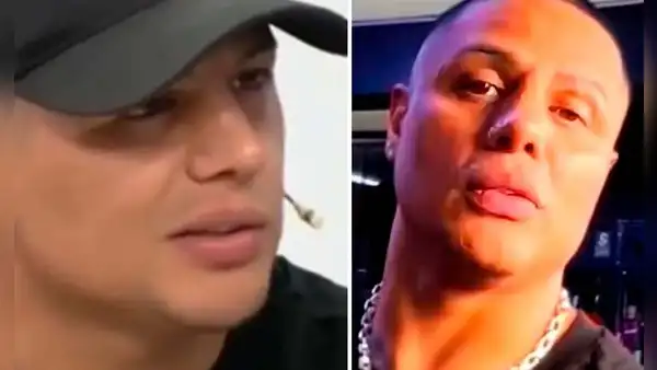 Jonathan Maicelo reaparece tras su operación a la nariz y hace revelación: "Siempre he tenido jale con las mujeres"