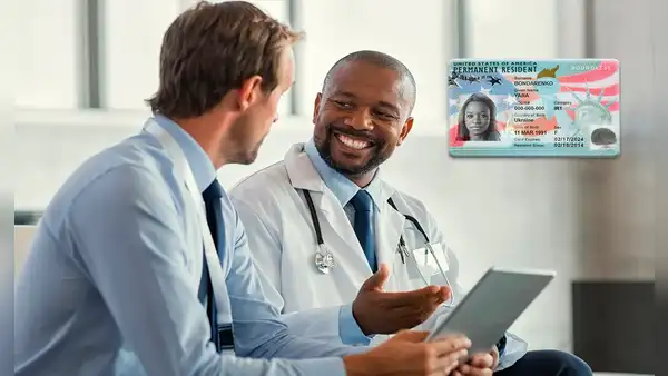 ¡Mucha atención, inmigrantes! Las 6 profesiones que permiten obtener lo antes posible la Green Card en EE.UU.