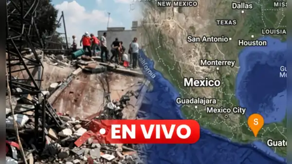 Temblor en México EN VIVO HOY, 11 de enero 2025: magnitud y dónde fue el epicentro del último sismo hace unos minutos vía SSN