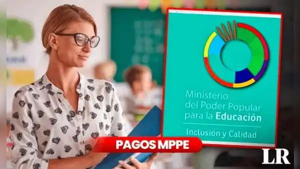 Nuevos Pagos MPPE HOY, 9 de enero 2025: Bono de Guerra, quincena, voucher y buenas noticias del Ministerio de Educación