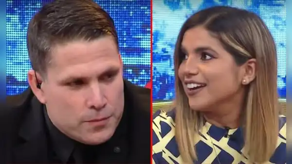 Paco Bazán sorprende a Susana Alvarado con tierna declaración en vivo: “Gracias por haber venido a mi vida”