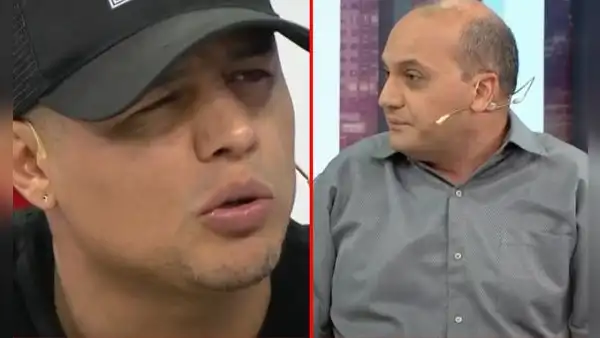 Jonathan Maicelo se enfrenta en vivo con Kurt Villavicencio: “No eres psicólogo para opinar de mí”