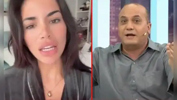 Samantha Batallanos arremete contra Kurt Villavicencio tras críticas: “Te me caíste totalmente”