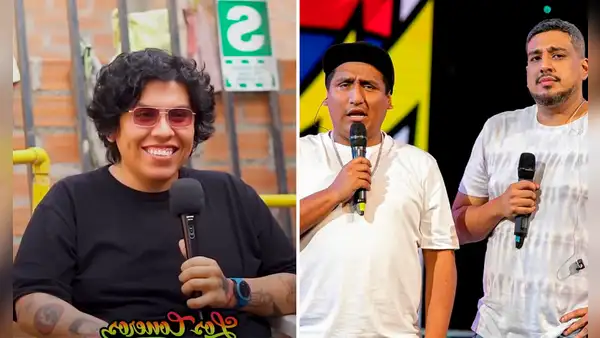 Gerardo de ‘Hablando Huevadas’ revela cuánto ganaba con Jorge Luna y Ricardo Mendoza: “Me pagaban lo que merecía”