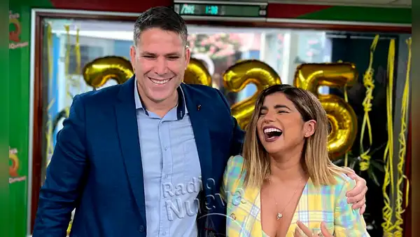 Paco Bazán sorprende al revelar que Susana Alvarado y él se están conociendo: “Vamos despacio”