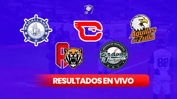Resultados LVBP 2025 HOY EN VIVO: Cardenales y Tigres confirman a sus pitchers abridores
