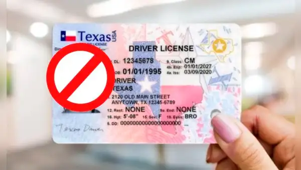 Licencia de conducir suspendida en Texas: el DPS revocará el permiso a estos conductores en EE. UU. este 2025