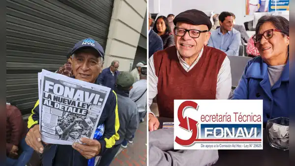 Fonavi 2025: esto significa las letras A, B, C, D y E en la página oficial para cobrar la devolución en Perú