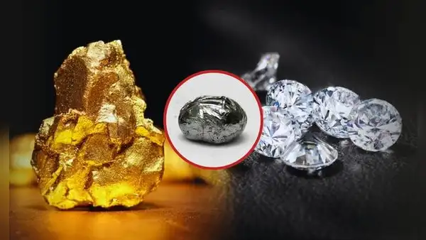 Ni el oro ni los diamantes: este es el metal más caro del mundo, que vale más de S/104 millones el gramo