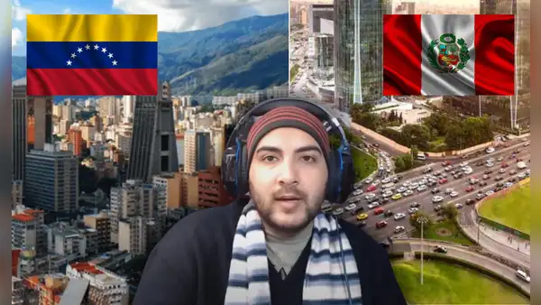 Venezolano compara los servicios básicos en Venezuela y Perú: "El internet era supereconómico, pero acá todo es costoso"