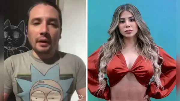 'El Cacash' se disculpa por denigrantes comentarios a Gabriela Serpa en pódcast: "Las palabras fueron ofensivas"