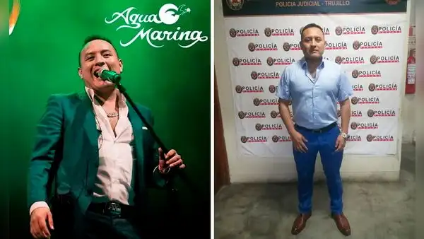 Animador de Agua Marina es detenido en Trujillo por incumplir con el pago de pensión alimenticia