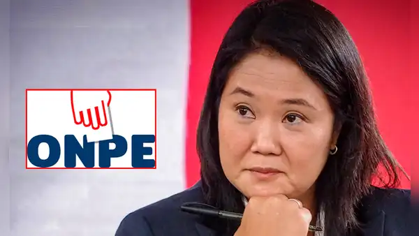 Keiko Fujimori viajó a Estados Unidos y gastó S/28.000: ONPE revela que usó dinero de capacitaciones