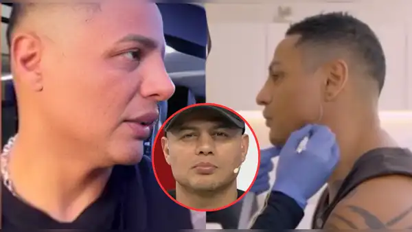 Jonathan Maicelo niega hacerse nuevos retoques estéticos, pero la Dra. Fit lo desmiente: "Le puse 15 jeringas"