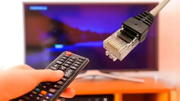 Smart TV: ¿es recomendable conectar tu televisor al router utilizando un cable ethernet?