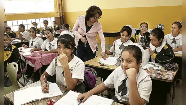 ¿Cómo está el rendimiento académico en el Perú?  Conoce los resultados del 2024 de la prueba PISA