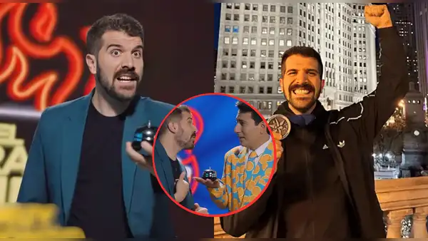 José Peláez abandona 'El gran chef famosos': ¿cuáles son sus planes tras dejarle la conducción a Armando Machuca?