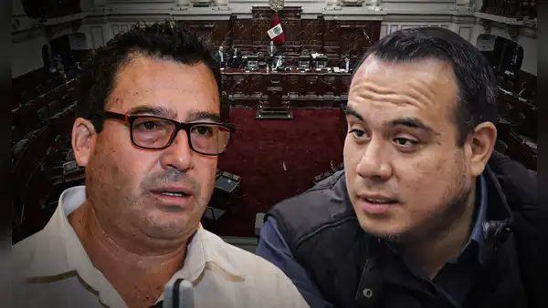 Congresista Edwin Martínez culpa a la víctima de presunta violación de José Jerí con comentarios machistas