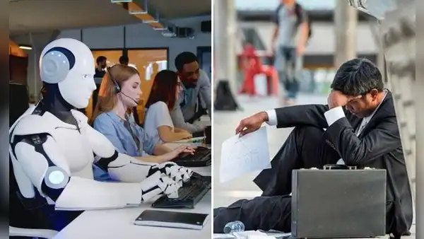 Estos son los 6 empleos que desaparecerán en 2030 debido a la inteligencia artificial, según un estudio