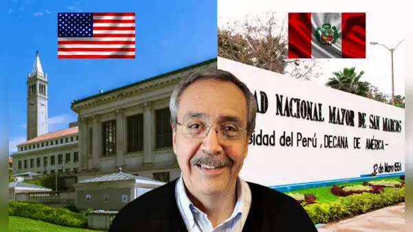 Peruano dejó su carrera de Medicina en la UNMSM y hoy triunfa en EE. UU.: "Quería hacer todo a la vez"