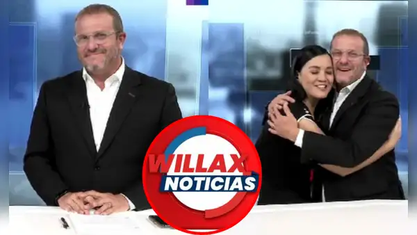 Augusto Thorndike se despide de noticiero de Willax TV tras 4 años al aire: "Hay decisiones que cuestan"