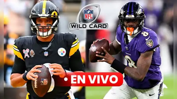 [Canal 5] ¿Quién ganó Pittsburgh Steelers vs Ravens HOY por los NFL Playoffs 2025? Marcador e incidencias al tercer cuarto