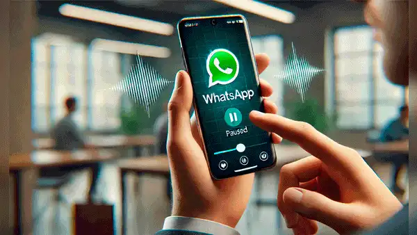 ¿Por qué los audios de WhatsApp suelen detenerse cuando acercas el smartphone a tu oreja?