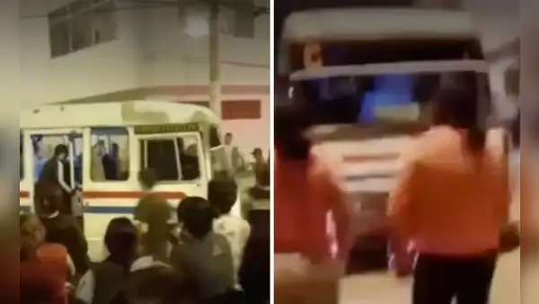 Asesinan a chofer de la empresa de transporte Nor Lima dentro de su vehículo en SMP: "Ya nos tenían amenazados"